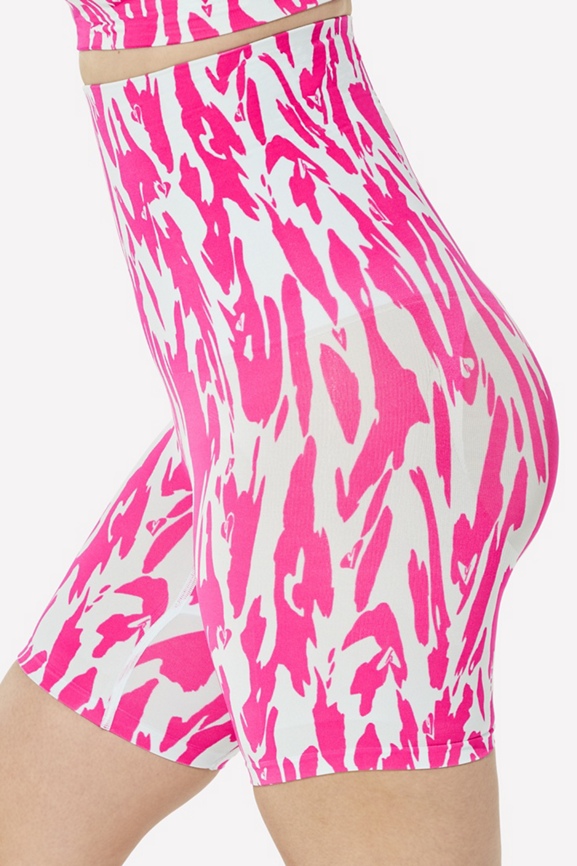 Nearly Naked Shaping Ultra High Waist Short