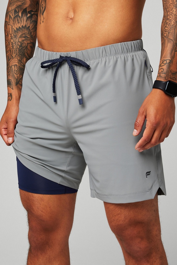 The One Short Lined 7in