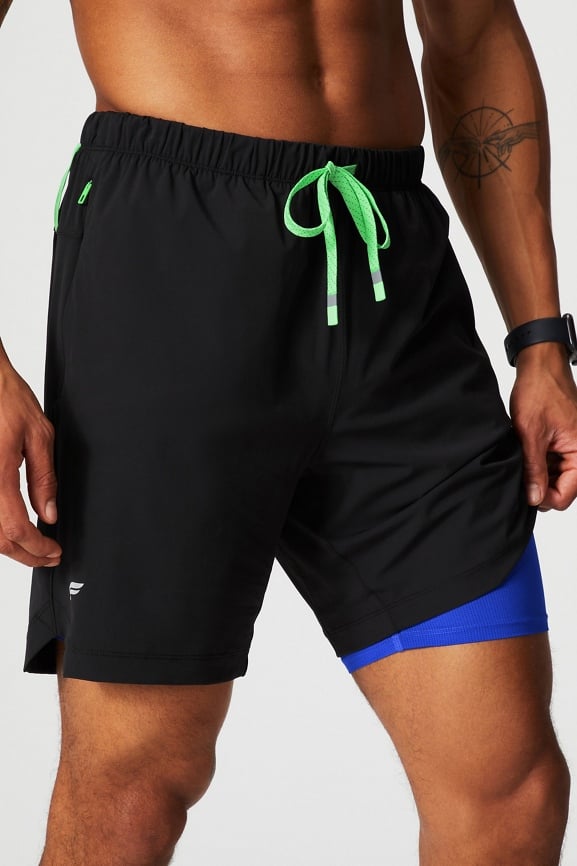The One Short (Lined)