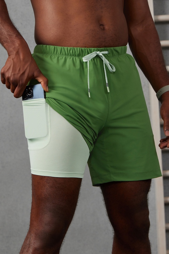 The One Short (Lined)