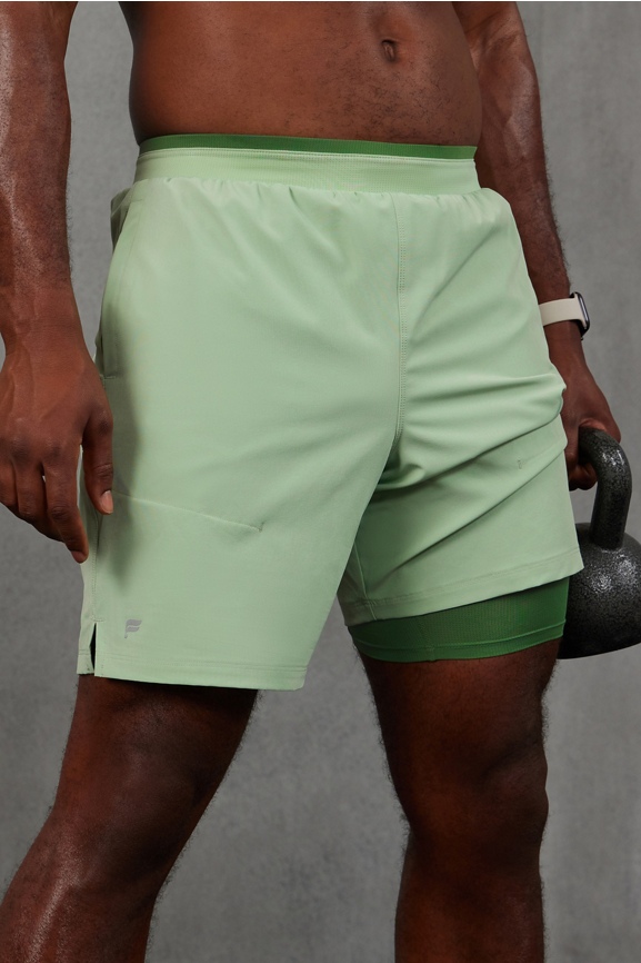 The Fundamental Short II (Lined)