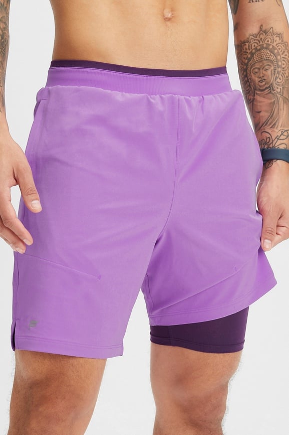 The Fundamental Short II Lined 7in