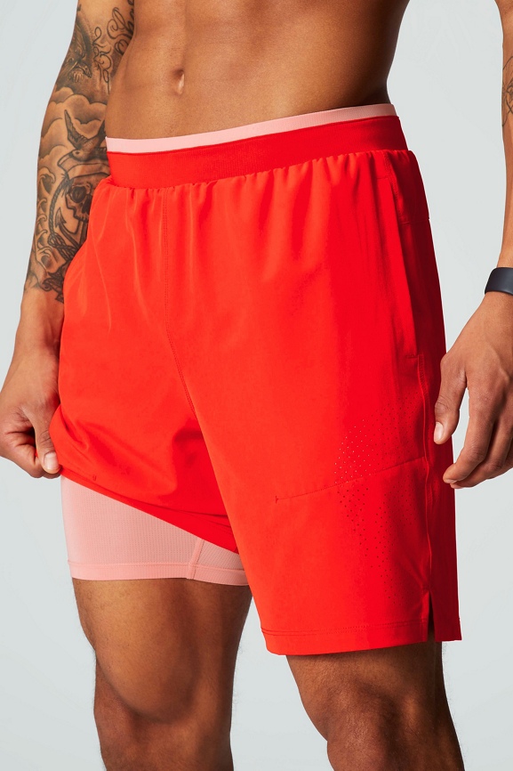 The Fundamental Short II (Lined)
