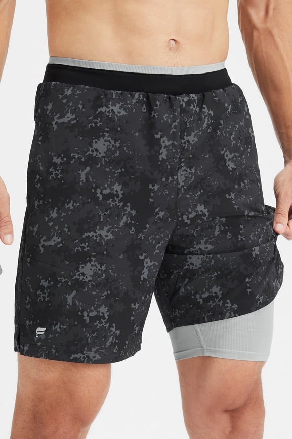 The Fundamental Short II (Lined)