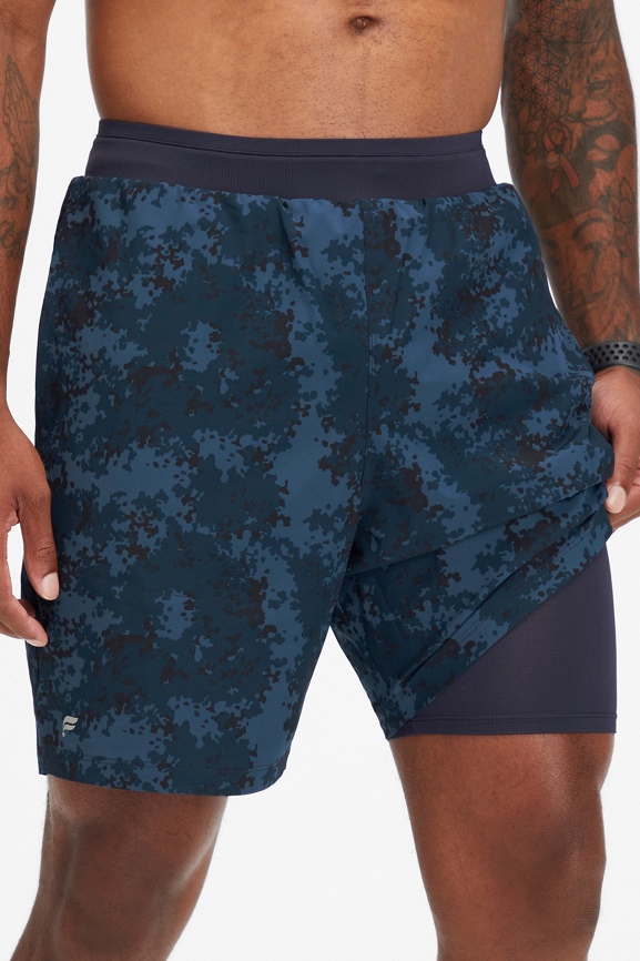 The Fundamental Short II (Lined)