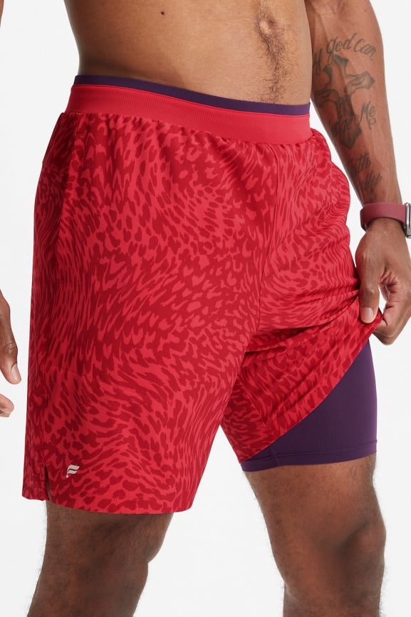 The Fundamental Short II (Lined)