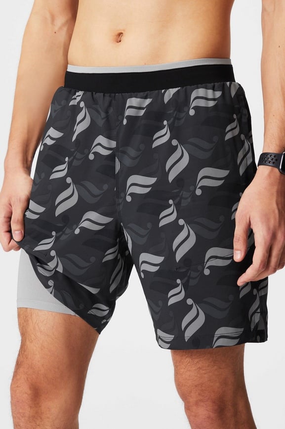The Fundamental Short II (Lined)