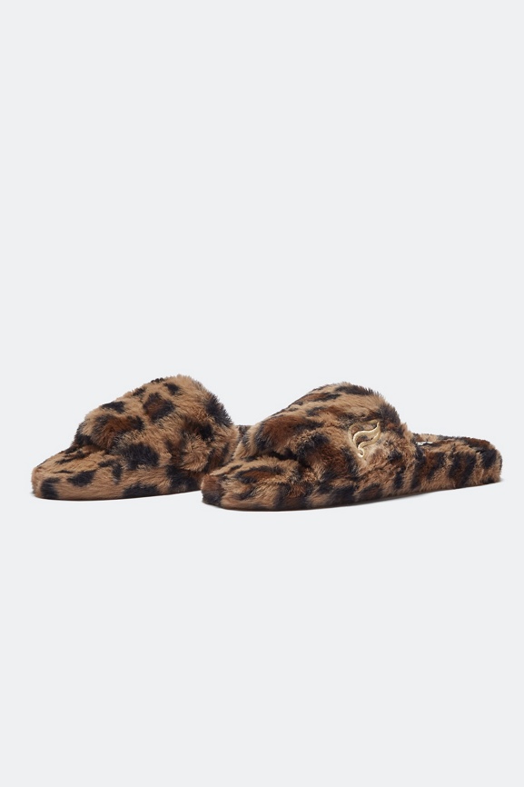 Fur Slipper