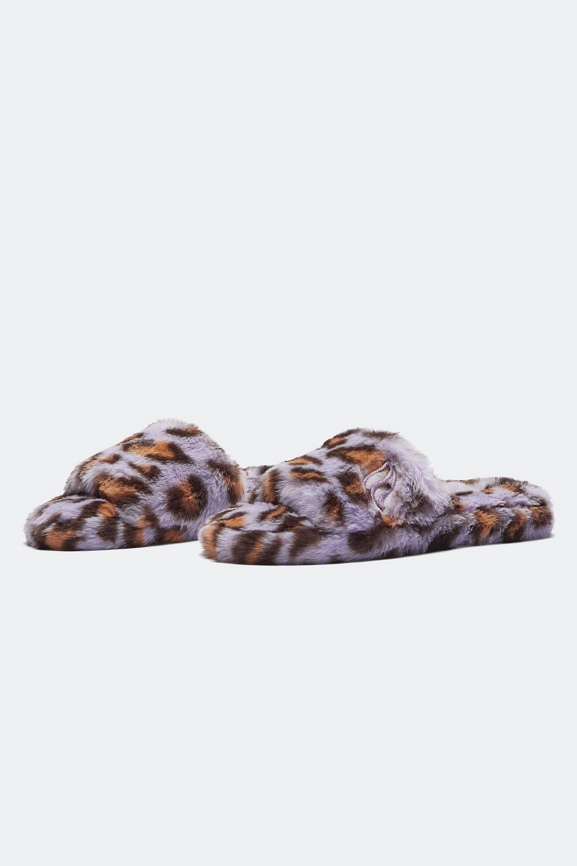 Fur Slipper