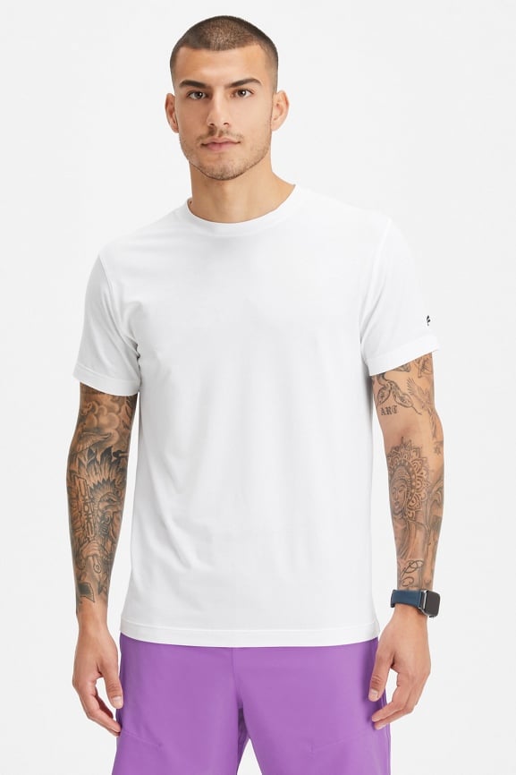 Camiseta de manga corta The 24-7