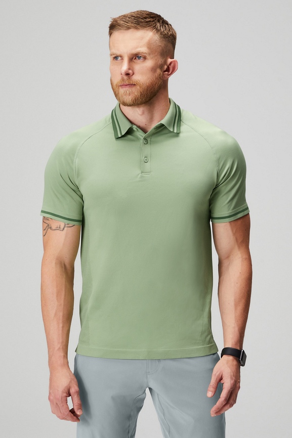 The Training Day Tipped Polo