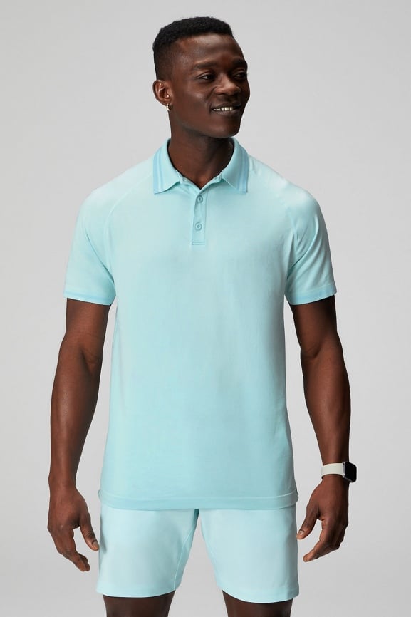 The Training Day Tipped Polo