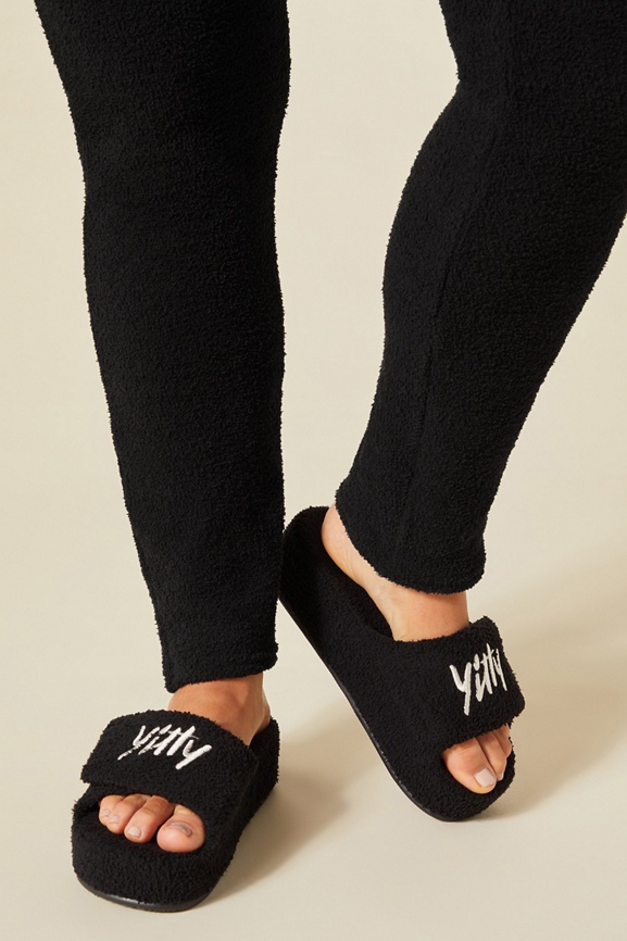 Pet Me Adjustable Velcro Platform Slides