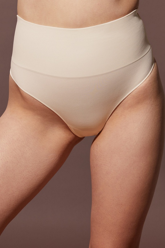 Nearly Naked Shaping High Waist Thong