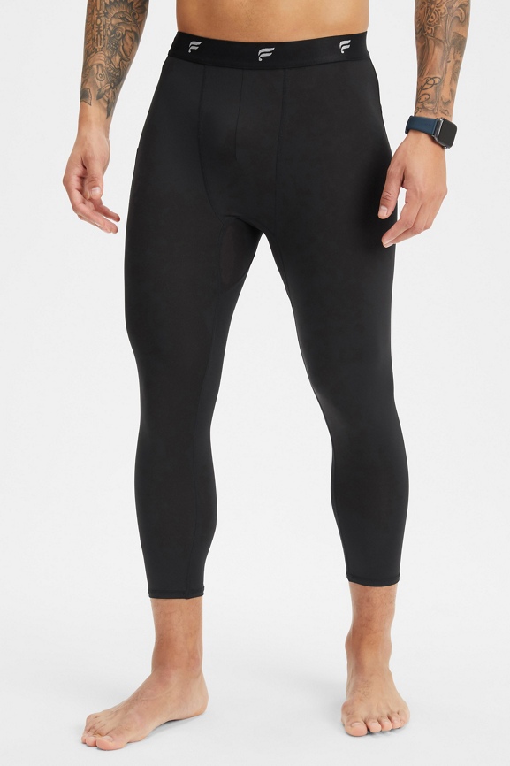 The Base Layer 3/4 Tight