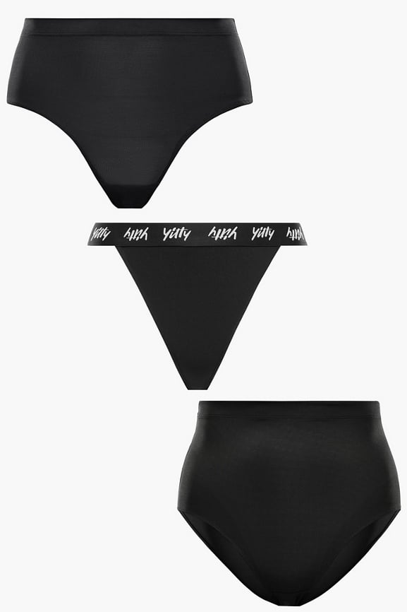 Booty Beauties 3-Piece Undies Bundle
