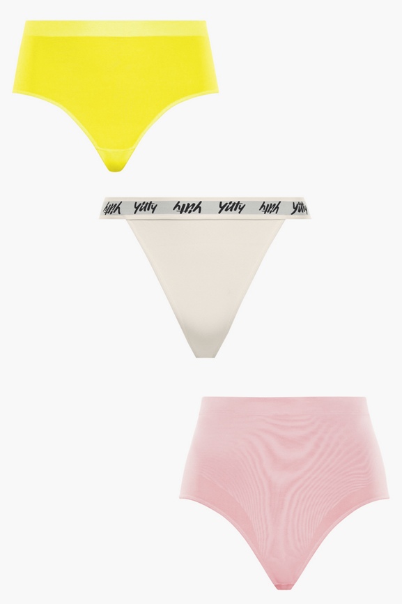 Booty Beauties 3-Piece Undies Bundle