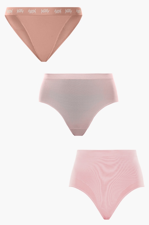 Booty Beauties 3-Piece Undies Bundle