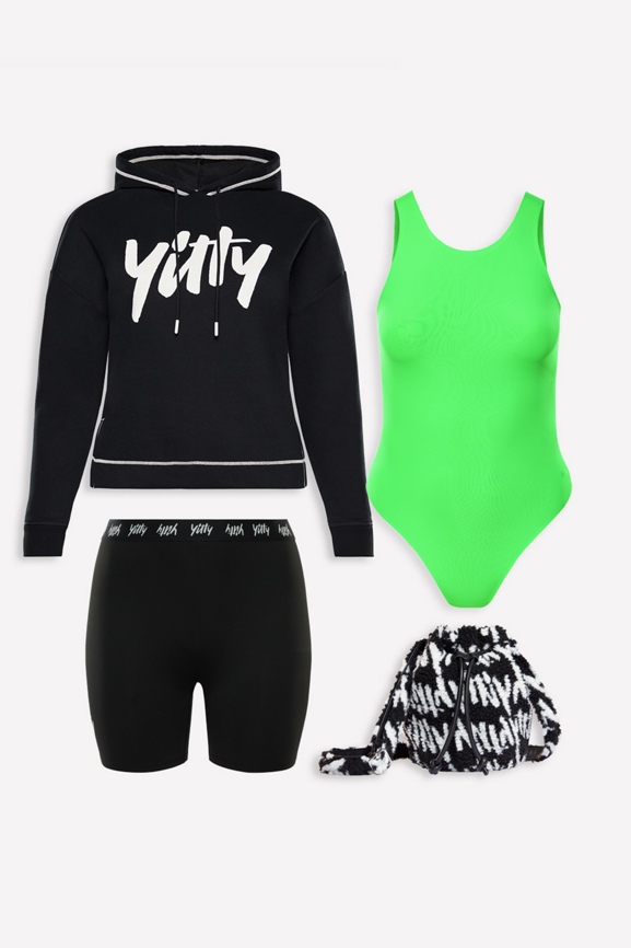 Major Cyber Chill 2-Piece Set