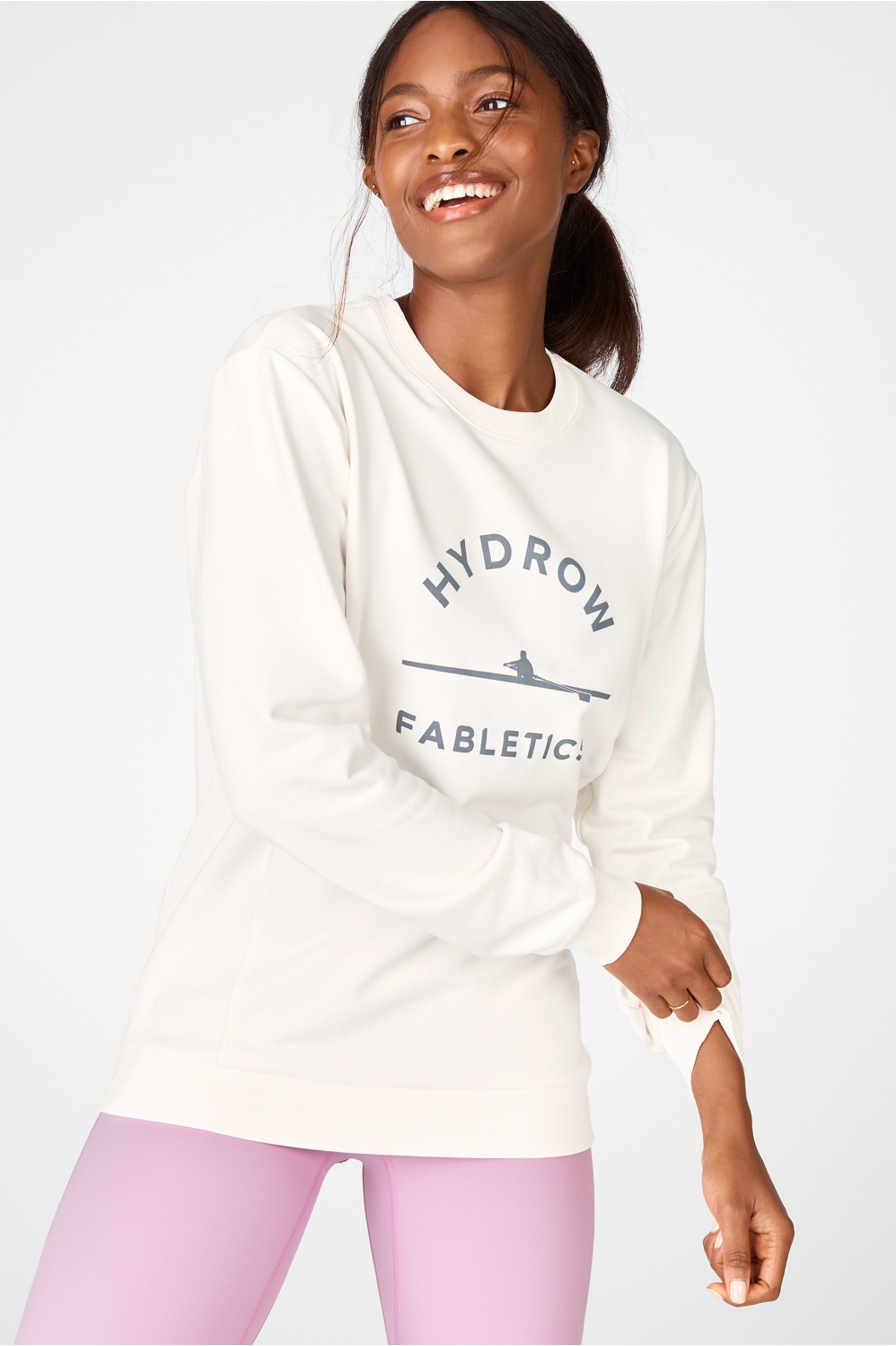 Fabletics hydrow 2024