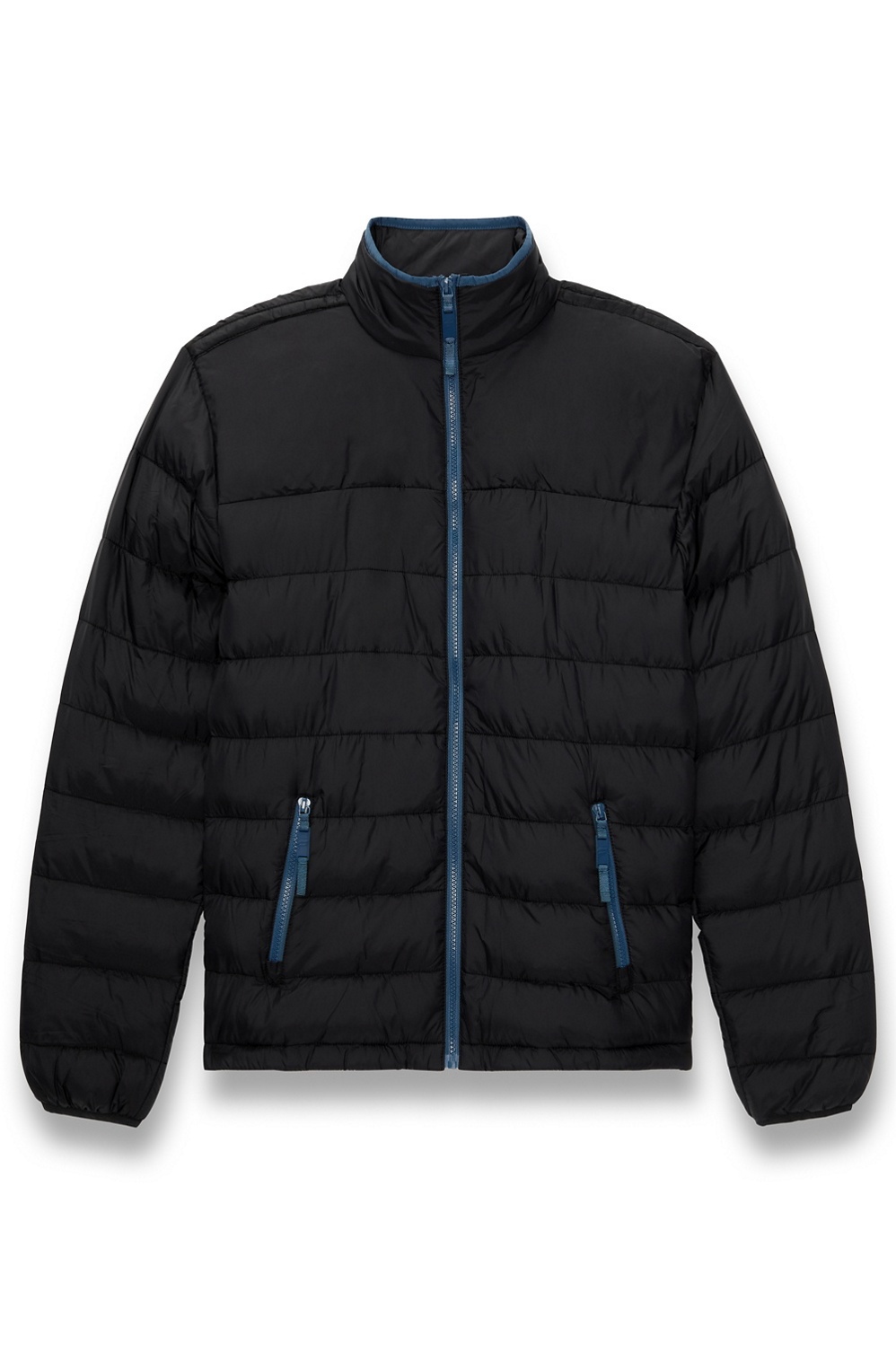 The Packable Nylon Puffer