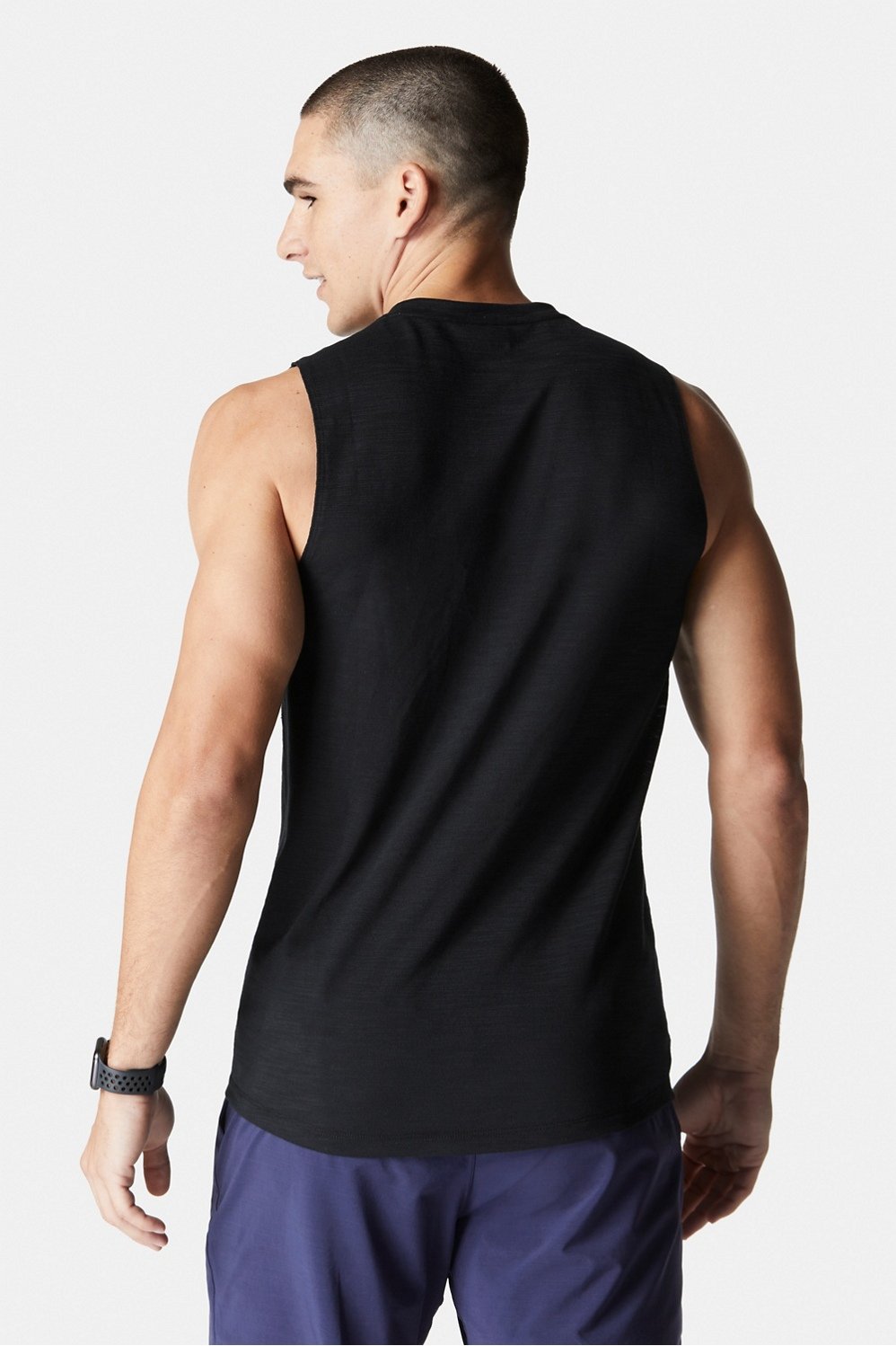 The Front Row Sleeveless Tee