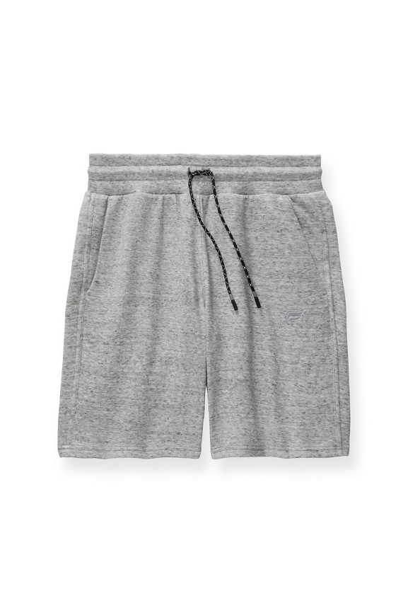 Fabletics Men The Postgame Short, Grey Heather, Small : :  Clothing, Shoes & Accessories
