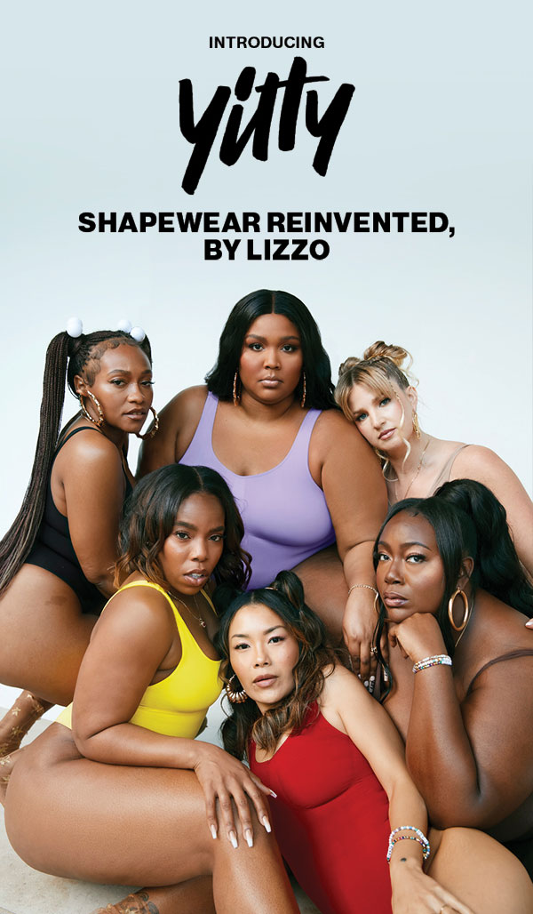 YITTY by Lizzo is here! - Fabletics