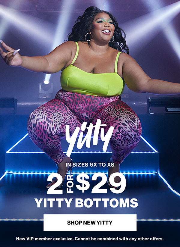 NEW YITTY DROP - Fabletics