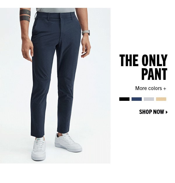 Fabletics.com VIP Offer TV Spot, 'The Only Pant: 80% Off
