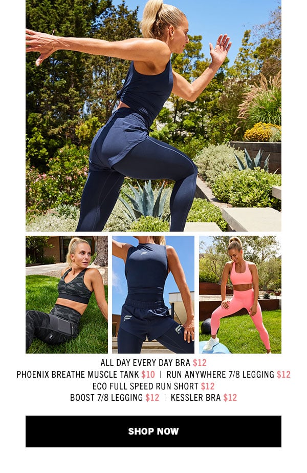Fabletics.com VIP Offer TV Spot, 'The Only Pant: 80% Off Everything'' 