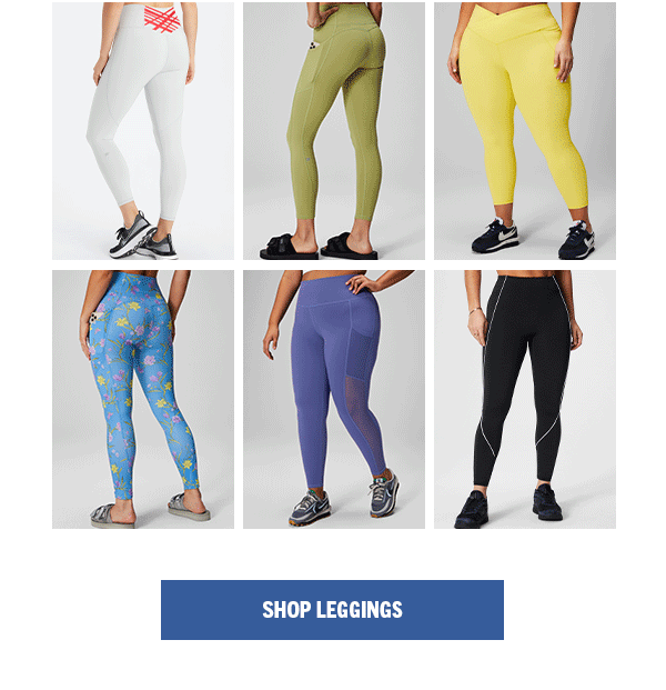 Ends tomorrow: 2 for $24 leggings ⌛️ - Fabletics