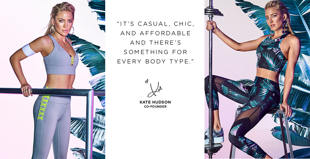 71  Kate hudson workout wear for Women