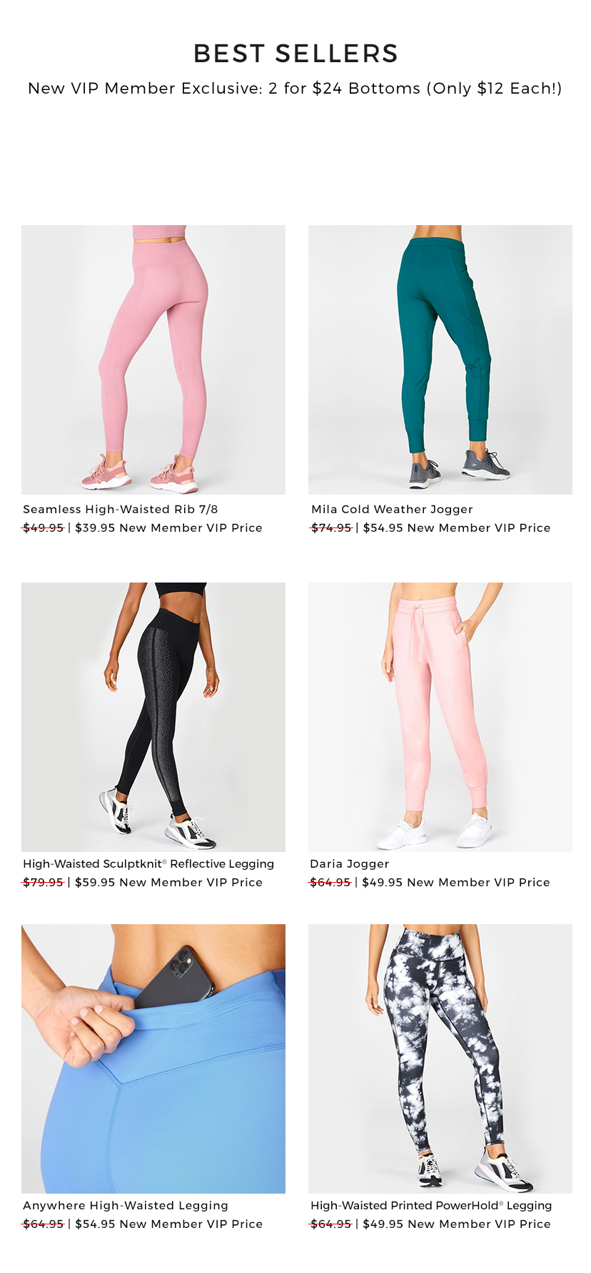 yoga pants website