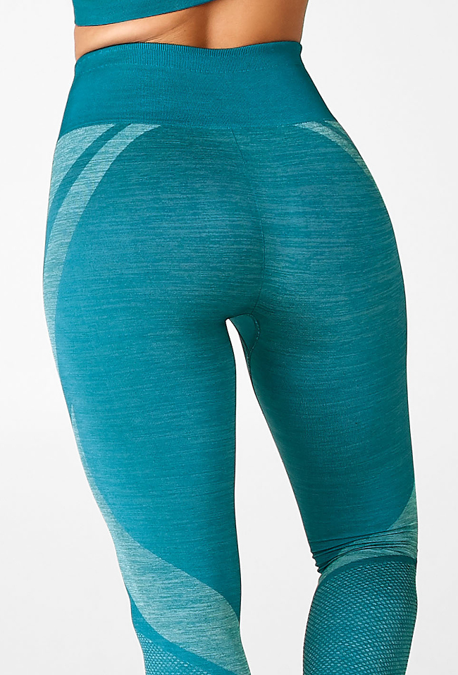Los mejores pantalones de yoga y ropa interior sin costuras - Seamless |  Fabletics
