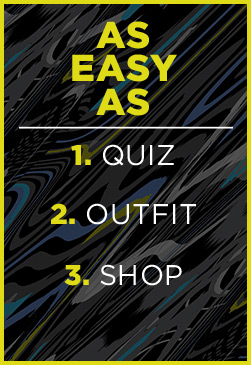 Take Quiz to Shop Workout Outfits