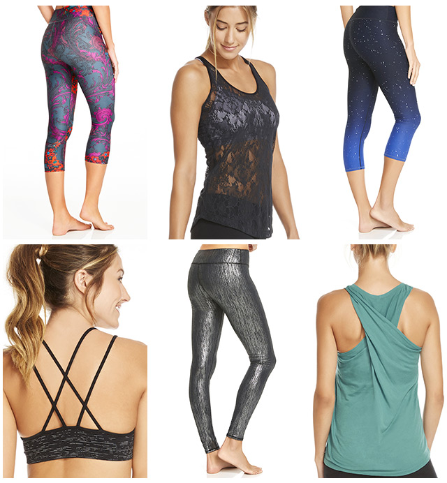 Affordable Women�s Yoga &amp; Workout Clothes Fabletics by