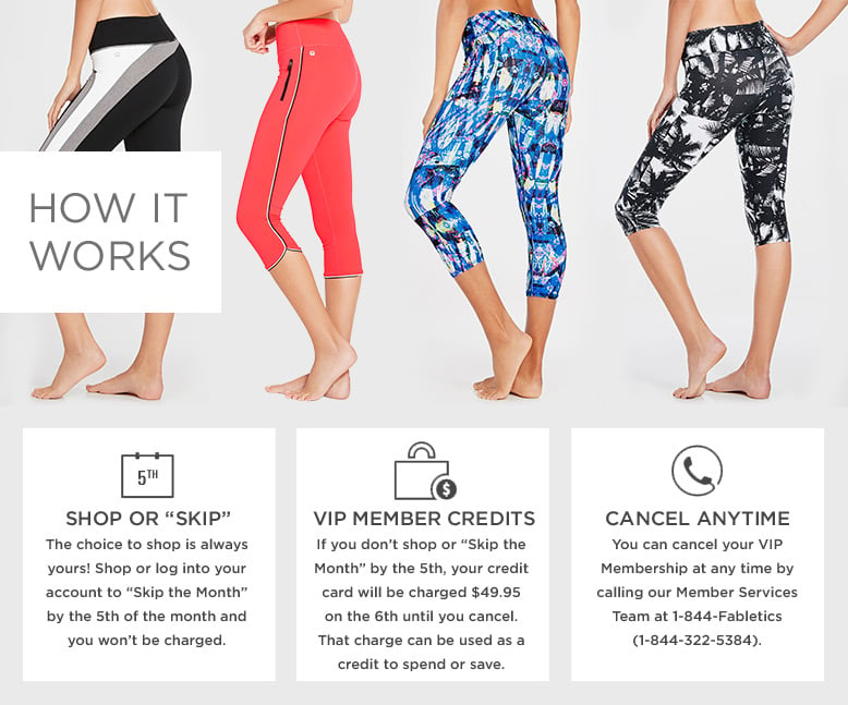 Ladies Workout Clothes, Yoga Pants & Fitness Apparel | Fabletics by ...