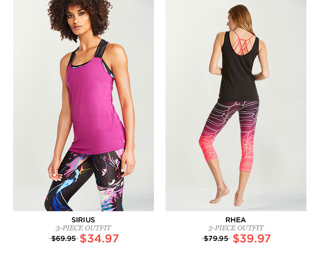Affordable Yoga & Workout Clothing for Women | Fabletics by Kate Hudson