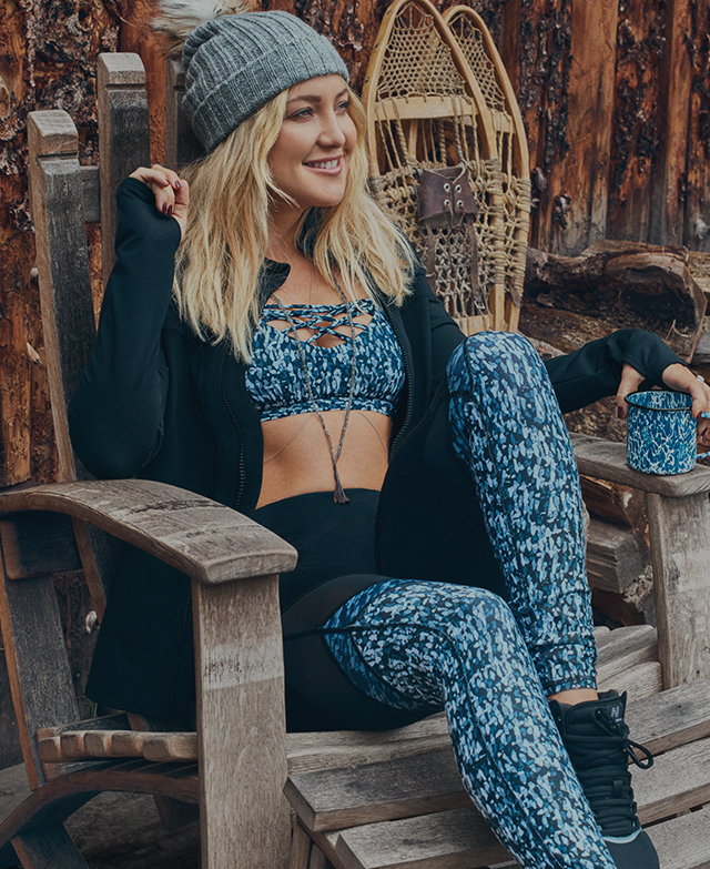 Fabletics - Fabletics™ by Kate Hudson. Get a Complete Activewear