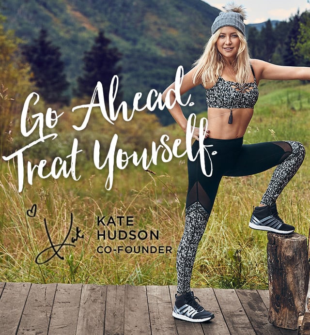 Fabletics - New Year New You! New VIP Member Exclusive: A Complete  Activewear Outfit by Kate Hudson for only $25 Shipped. Take the Lifestyle  Quiz for Offer.