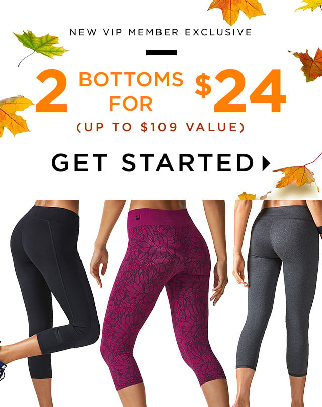 Fabletics - New Year New You! New VIP Member Exclusive: A Complete  Activewear Outfit by Kate Hudson for only $25 Shipped. Take the Lifestyle  Quiz for Offer.