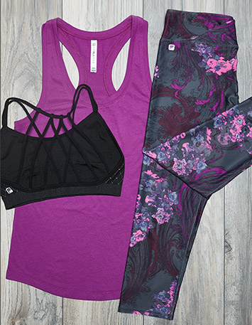 Yoga Pants, Fitness Apparel & Workout Clothes for Women | Fabletics by ...