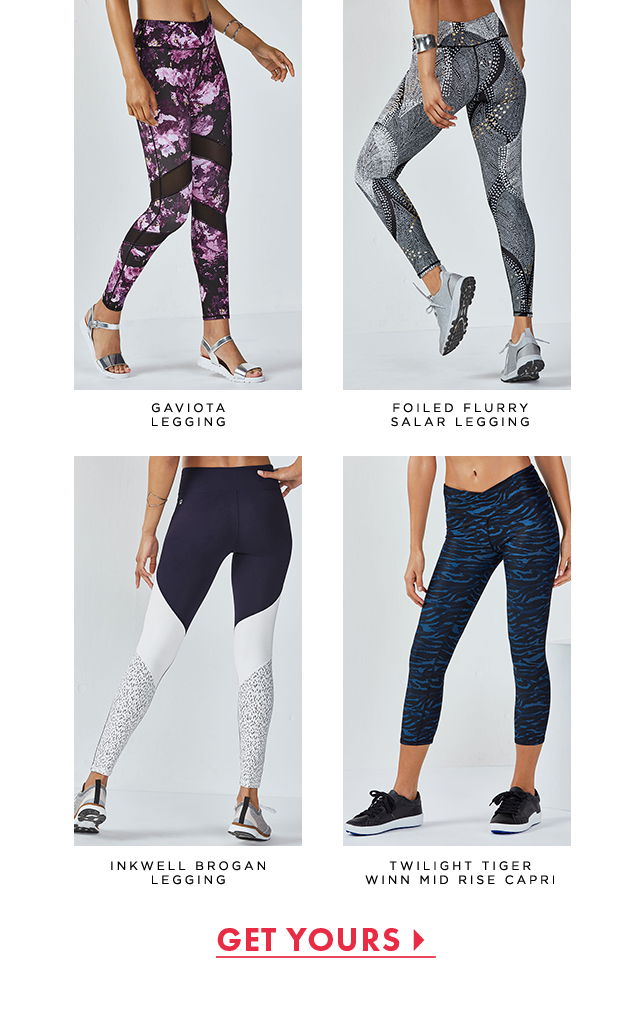 Affordable Women's Yoga & Workout Clothes