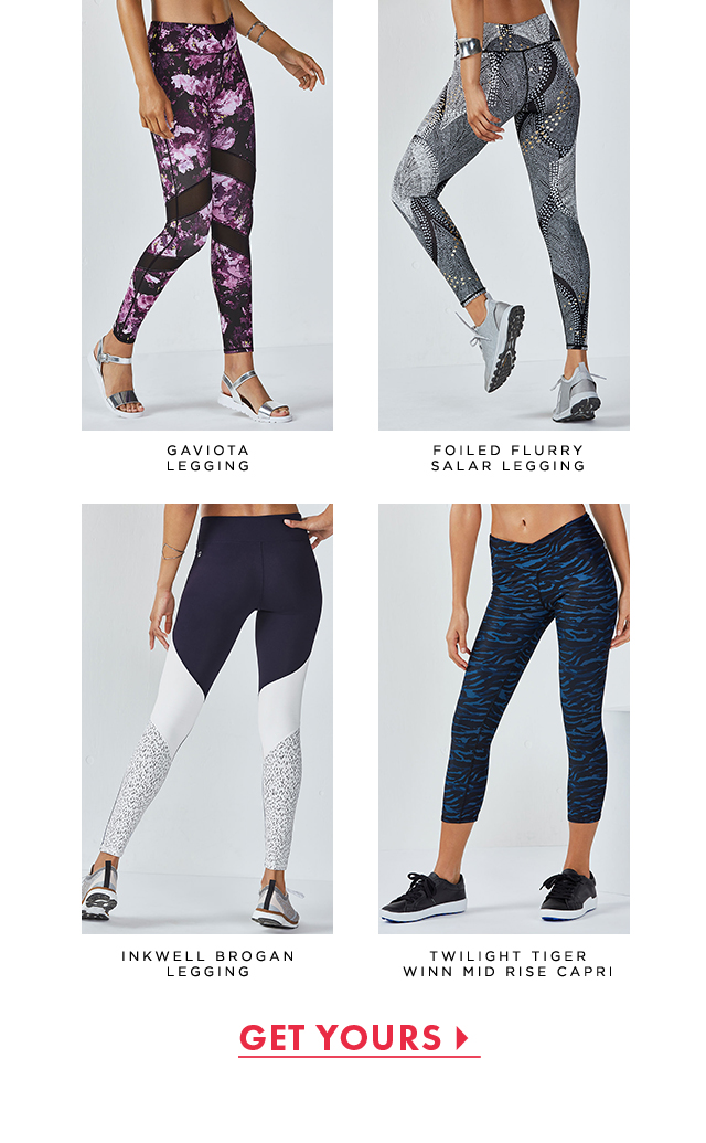 Affordable Women’s Yoga & Workout Clothes | Fabletics by Kate Hudson