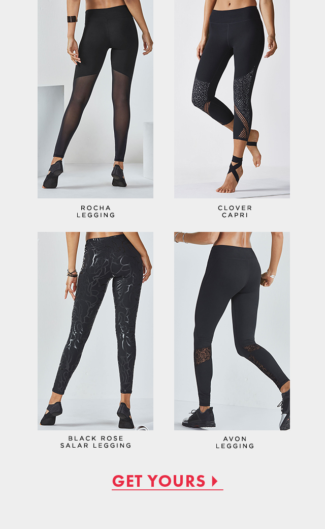 Affordable Women’s Yoga & Workout Clothes | Fabletics by Kate Hudson