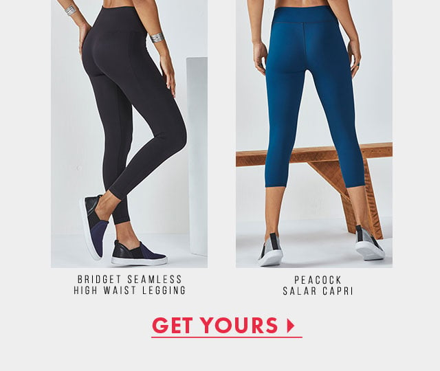 Affordable Women’s Yoga & Workout Clothes | Fabletics by Kate Hudson