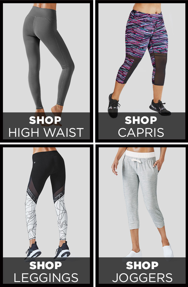 Affordable Women’s Yoga & Workout Clothes | Fabletics by Kate Hudson