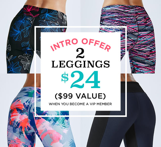 Affordable Women’s Yoga & Workout Clothes | Fabletics by Kate Hudson