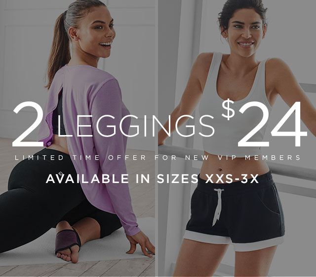 Yoga Pants, Fitness Apparel & Workout Clothes for Women | Fabletics by ...